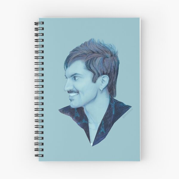 Item preview, Mitch Grassi designed and sold by Shiny-Elfriend.