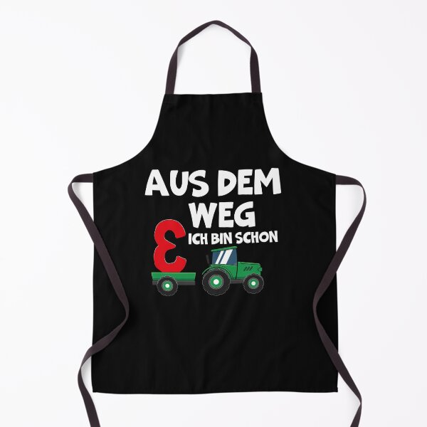 Item preview, aus dem weg ich bin schon 3 Traktor Jungen 3 Jahre designed and sold by oldiesdays  ★★★★★.