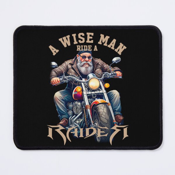 Item preview, Wise Man Raider XV 1900 designed and sold by KlaraBubble.
