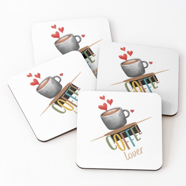 Item preview, Coffee Lover designed and sold by DCM MERCH on Amazon.