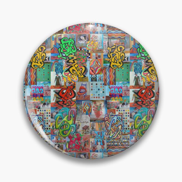 Item preview, Pop abstract designed and sold by Diego Manuel Rodriguez.