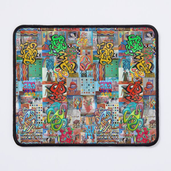 Item preview, Pop abstract designed and sold by Diego Manuel Rodriguez.