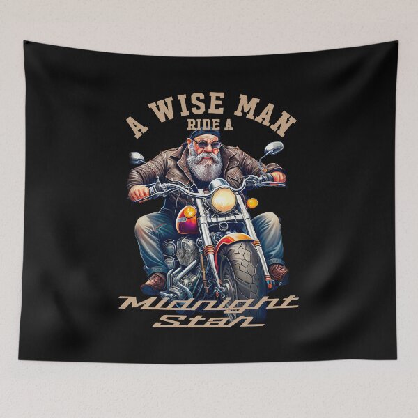 Item preview, Wise Man Midnight Star designed and sold by KlaraBubble.
