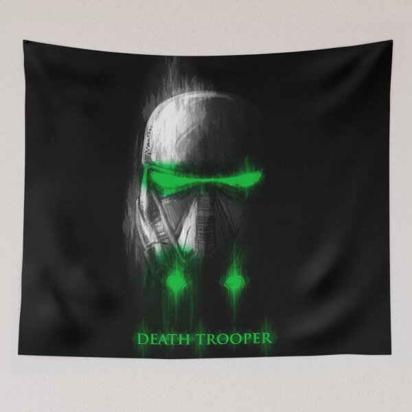 Item preview, Death Trooper for Shirts designed and sold by Teoft.