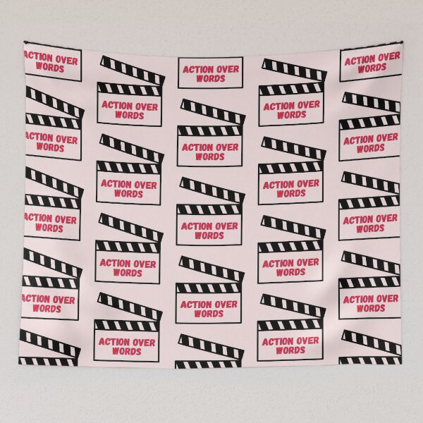 Item preview, Action over words designed and sold by Aya-salah123.