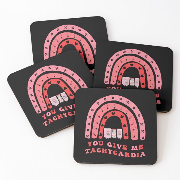 Item preview, You Give Me Tachycardia designed and sold by Salahboulehoual.