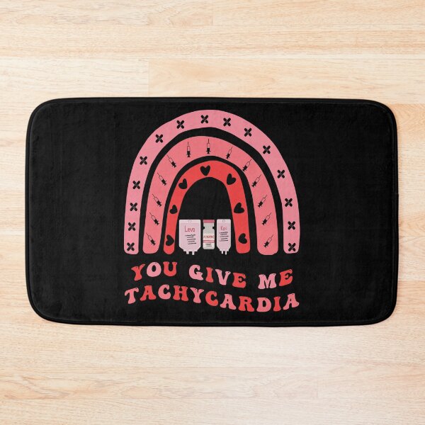 Item preview, You Give Me Tachycardia designed and sold by Salahboulehoual.