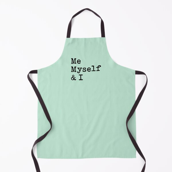 Item preview, Me myself and I designed and sold by BrixtonWords.