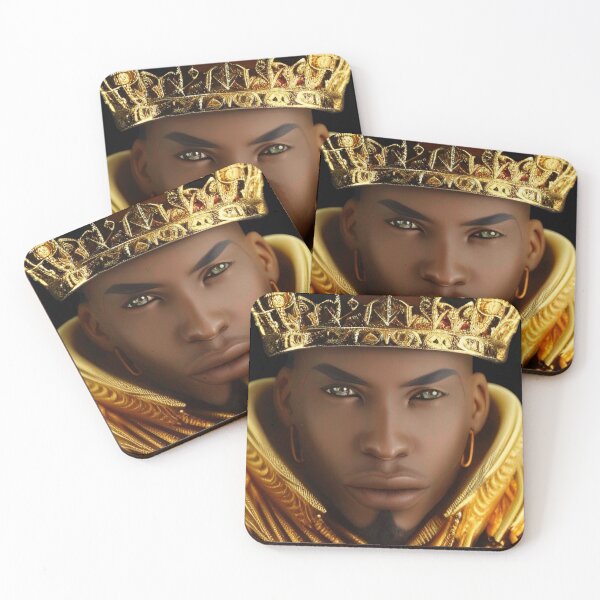 Item preview, Golden Monarchy designed and sold by LoveLightGifts.