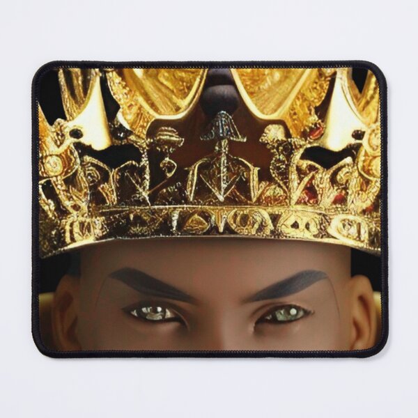 Item preview, Golden Monarchy designed and sold by LoveLightGifts.