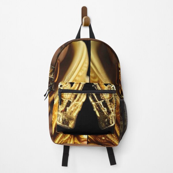 Item preview, Golden Monarchy designed and sold by LoveLightGifts.