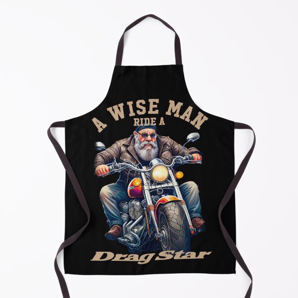 Item preview, Wise Man Drag Star XVS designed and sold by KlaraBubble.