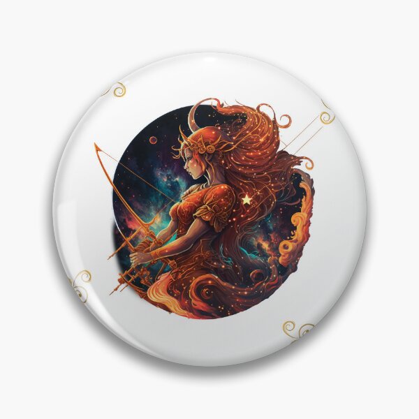 Item preview, SAGITTARIUS ZODIAC SIGN WITHOUT FONT designed and sold by ORIGENcreate.