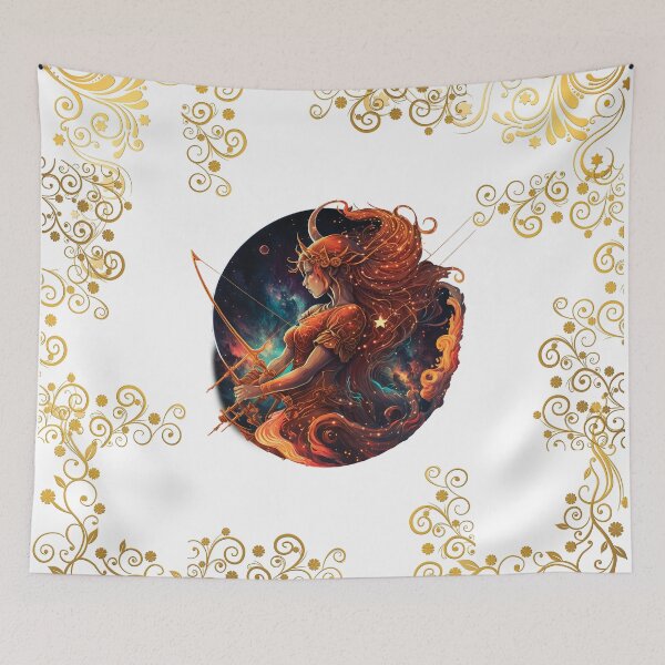 Item preview, SAGITTARIUS ZODIAC SIGN WITHOUT FONT designed and sold by ORIGENcreate.