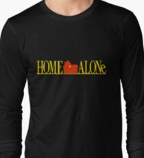 Home Alone Long Sleeve T-Shirt