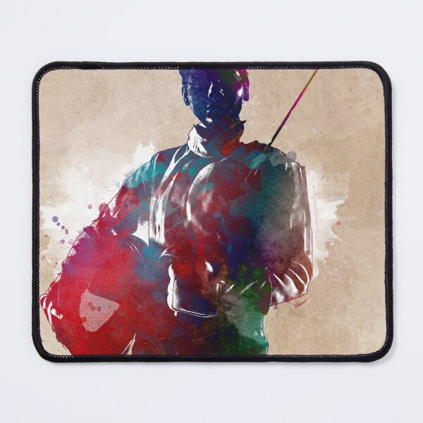 Item preview, fencing sport art #fencing #sport designed and sold by JBJart.