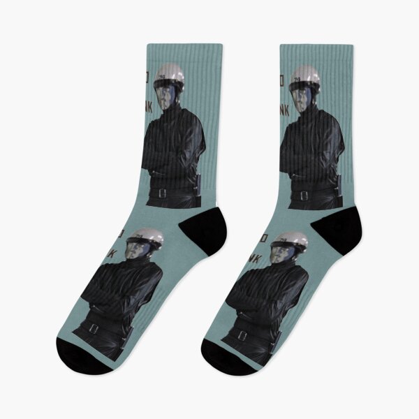 Item preview, Classic Sci Fi - THX 1138 Conflicted Officer designed and sold by Fanarchist.