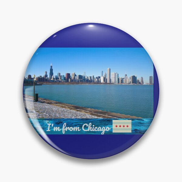 Item preview, I'm from Chicago designed and sold by Mirex88.