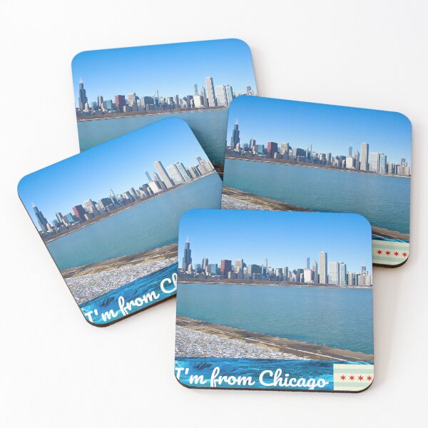 Item preview, I'm from Chicago designed and sold by Mirex88.