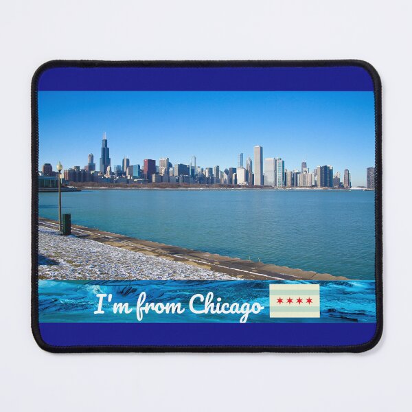 Item preview, I'm from Chicago designed and sold by Mirex88.