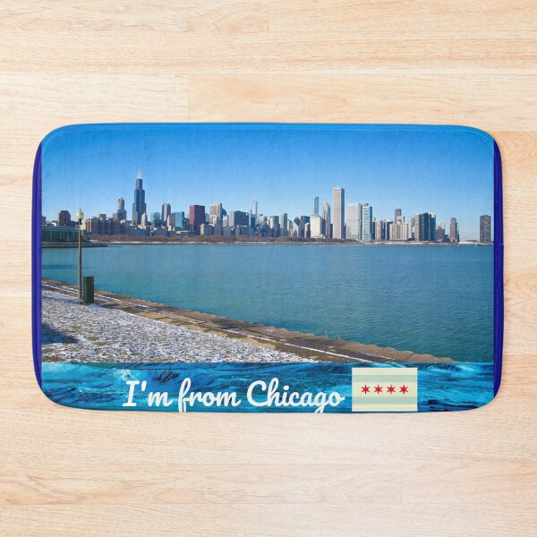 Item preview, I'm from Chicago designed and sold by Mirex88.