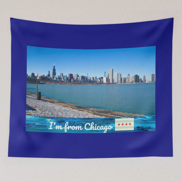 Item preview, I'm from Chicago designed and sold by Mirex88.