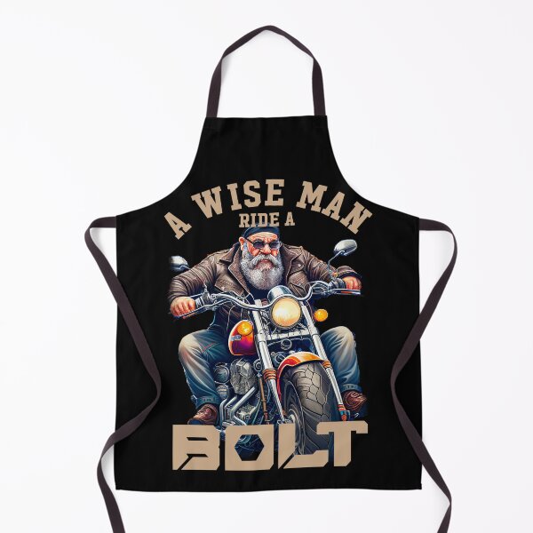 Item preview, Wise Man Bolt XV 950 designed and sold by KlaraBubble.
