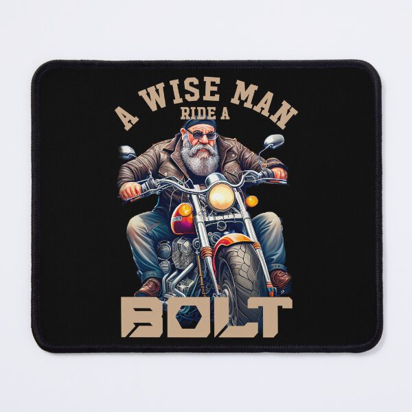 Item preview, Wise Man Bolt XV 950 designed and sold by KlaraBubble.