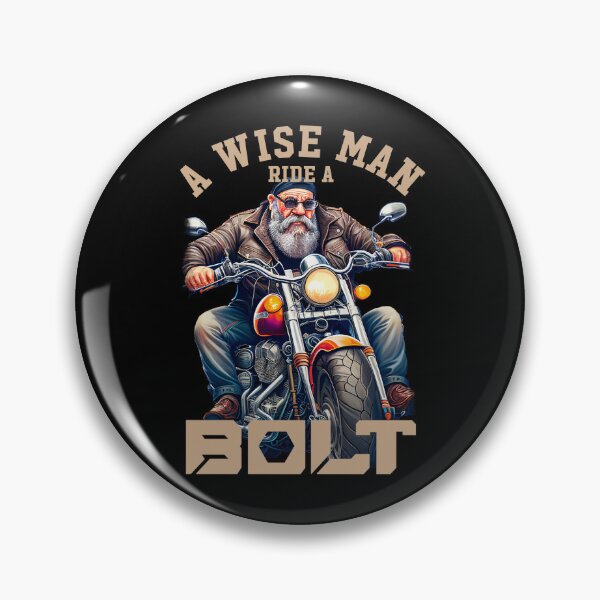 Item preview, Wise Man Bolt XV 950 designed and sold by KlaraBubble.