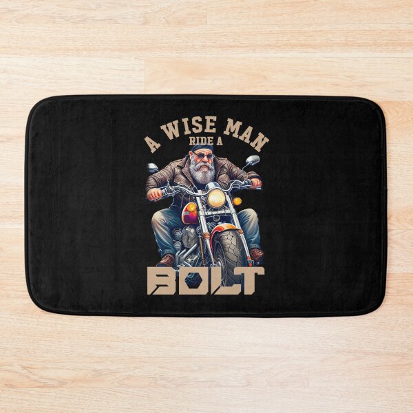 Item preview, Wise Man Bolt XV 950 designed and sold by KlaraBubble.
