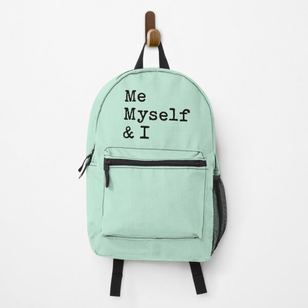 Item preview, Me myself and I designed and sold by BrixtonWords.