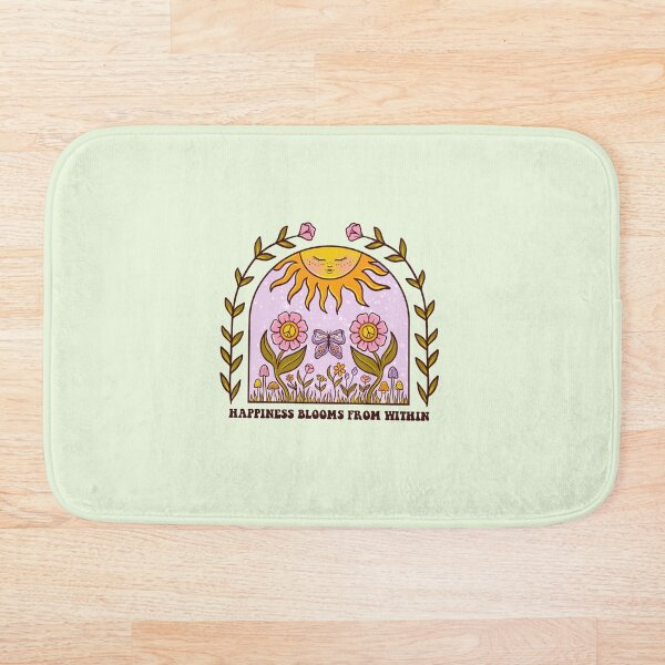 Item preview, Happiness Blooms From Within designed and sold by bloominglau.