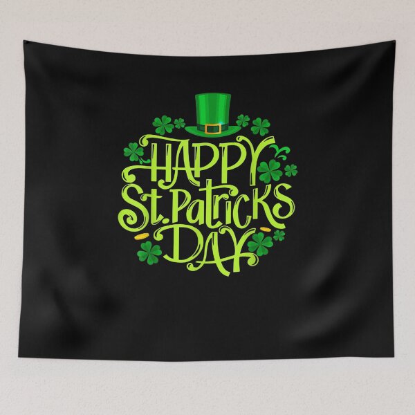 Artikelvorschau, Fröhlichen St. Patrick's Day entworfen und verkauft von loutfileo.