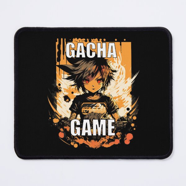 Item preview, Gacha Game - Anime Gamer designed and sold by Schamann.