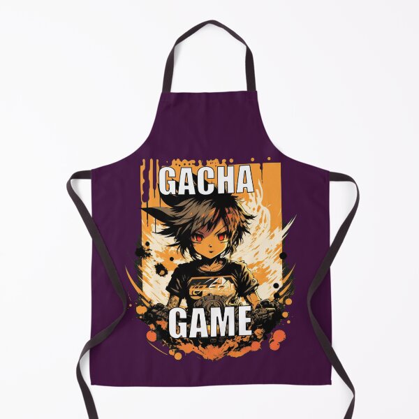 Item preview, Gacha Game - Anime Gamer designed and sold by Schamann.