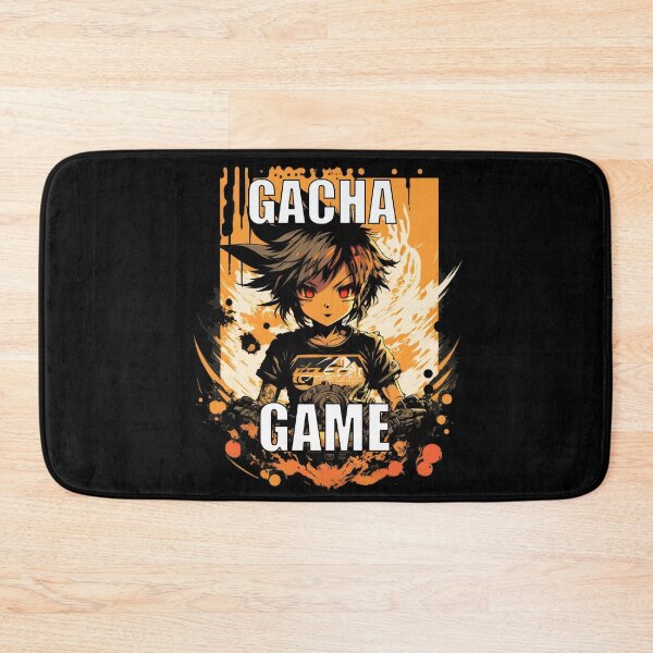 Item preview, Gacha Game - Anime Gamer designed and sold by Schamann.