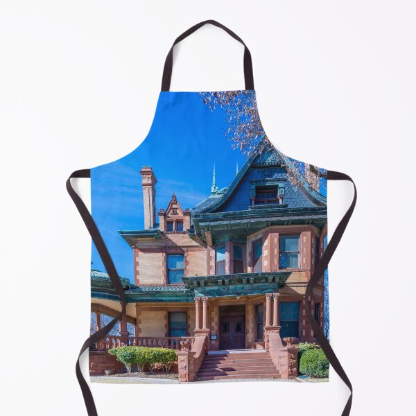 Item preview, Pretty Old Houses designed and sold by May Finch.