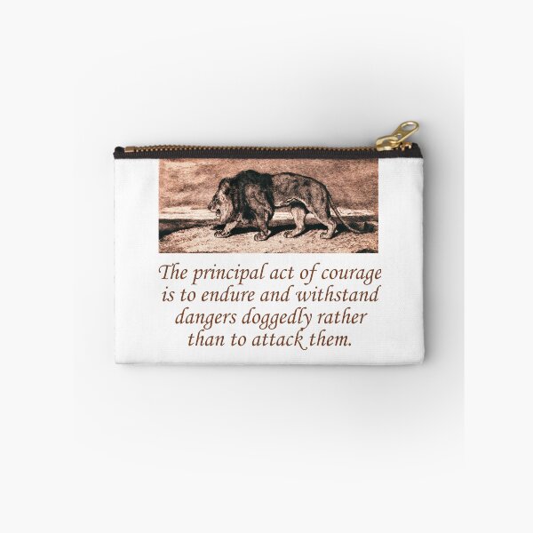Item preview, The Principle Act Of Courage designed and sold by CrankyOldDude.