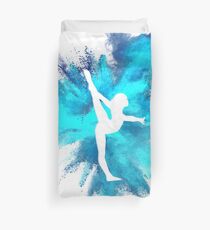 Gymnastics Duvet Covers Redbubble