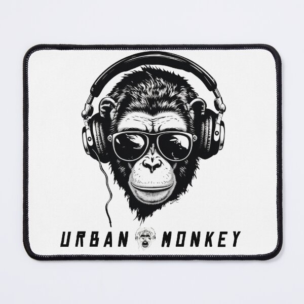 Item preview, Urban style, urban design, dj monkey designed and sold by URBAN2023.