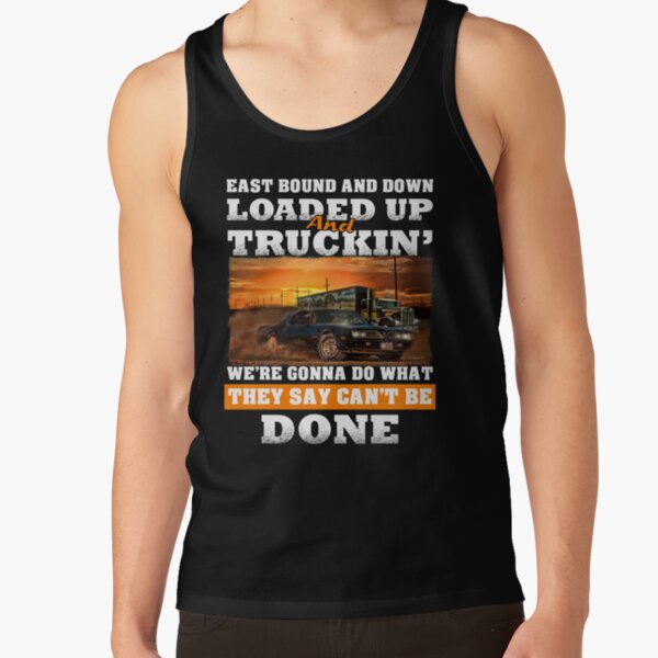 East Bound And Down Tank Top