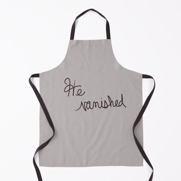 Item preview, He Vanished designed and sold by abeink.