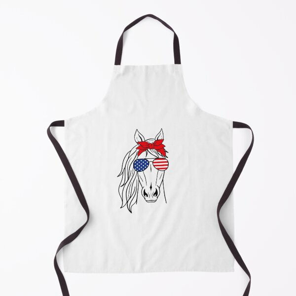 Item preview, Patriotic mare designed and sold by ThundRDownunder.