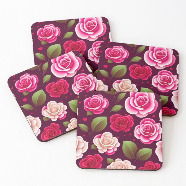 Item preview, I can buy myself flowers | Valentines Day Roses Pattern designed and sold by GonIaza.