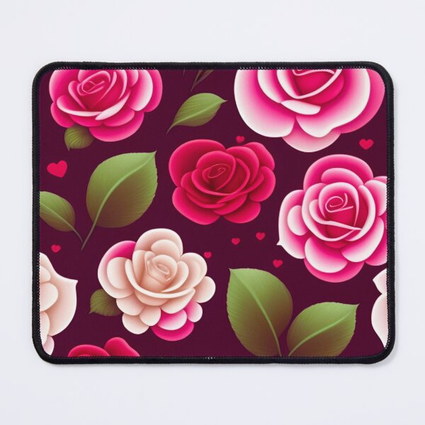 Item preview, I can buy myself flowers | Valentines Day Roses Pattern designed and sold by GonIaza.