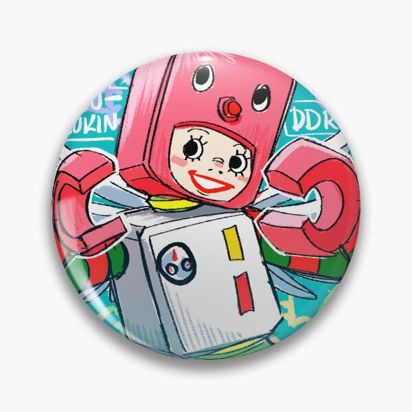 Item preview, Robo-Zukin designed and sold by Rubbersoul333.