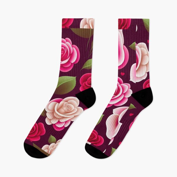 Item preview, I can buy myself flowers | Valentines Day Roses Pattern designed and sold by GonIaza.