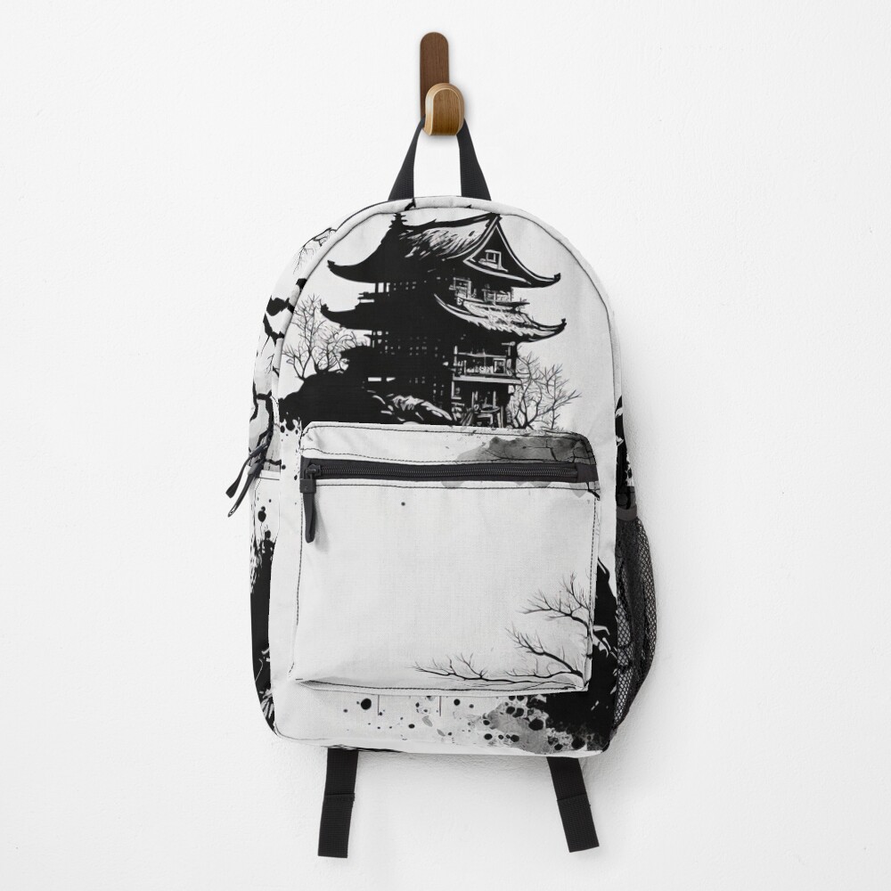 Item preview, Backpack designed and sold by AiCollection.