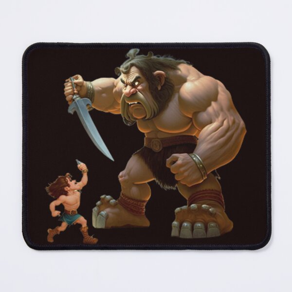 Item preview, David and Goliath III designed and sold by CSJ7.