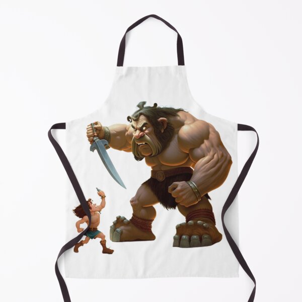 Item preview, David and Goliath III designed and sold by CSJ7.